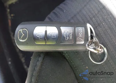 2016 Mazda Mazda3 I Touring из США, поврежденный, VIN 3MZBM1V70GM293508